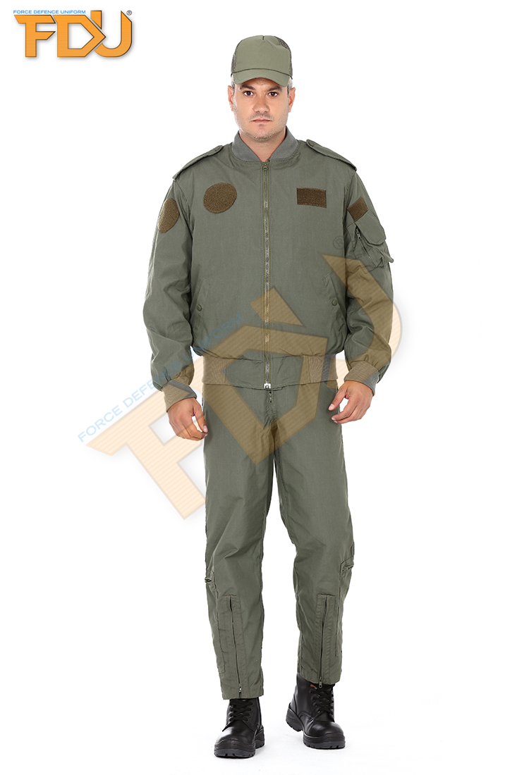 FDU-2131 Soldier Pilot Clothes