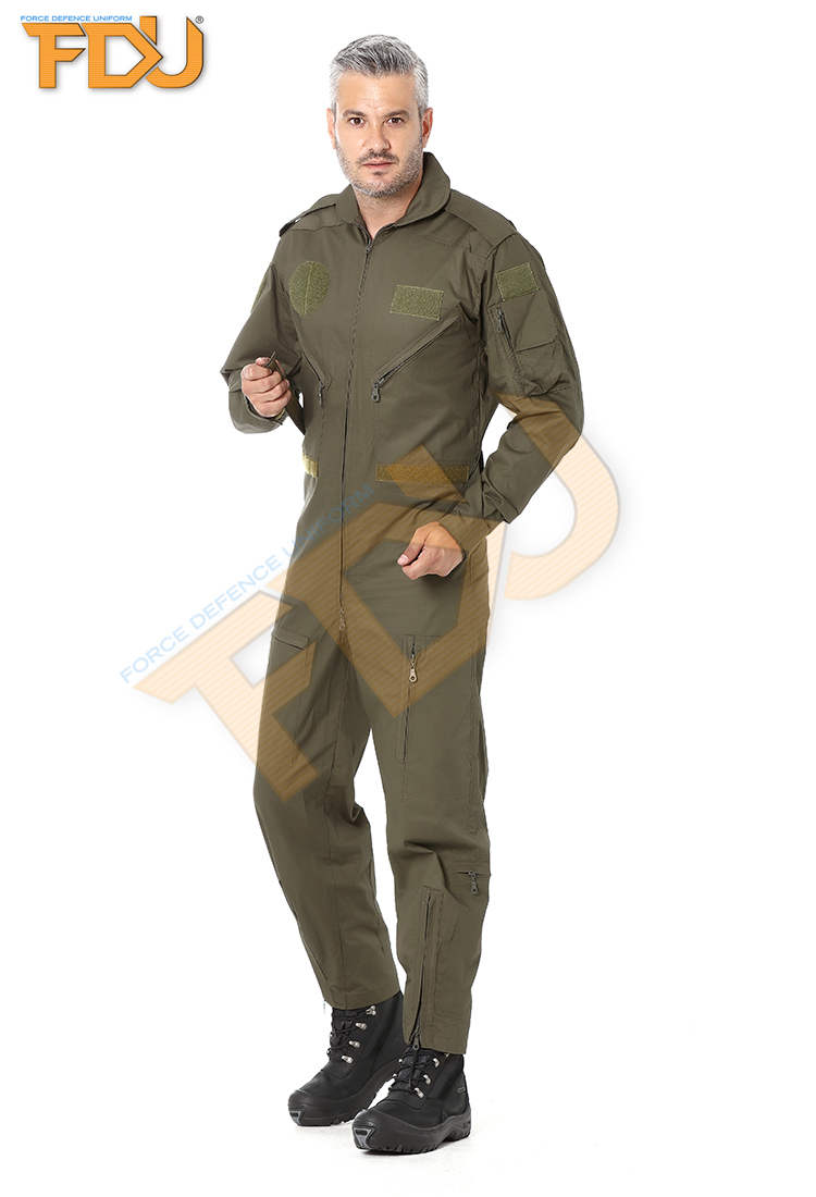 FDU-2135 Soldier Pilot Clothes