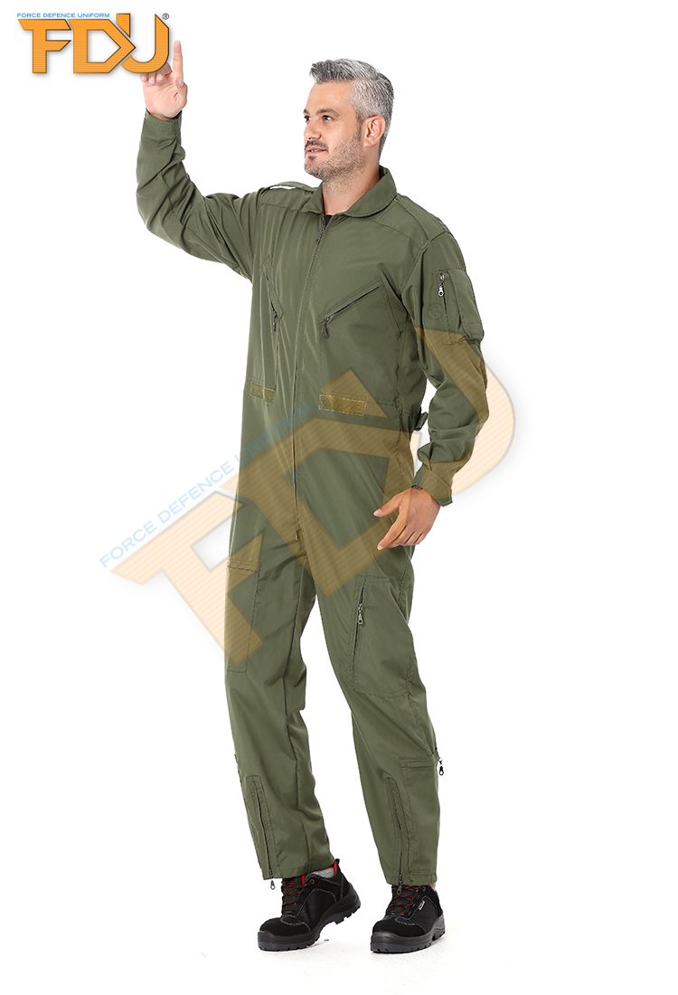 FDU-2136 Soldier Pilot Clothes