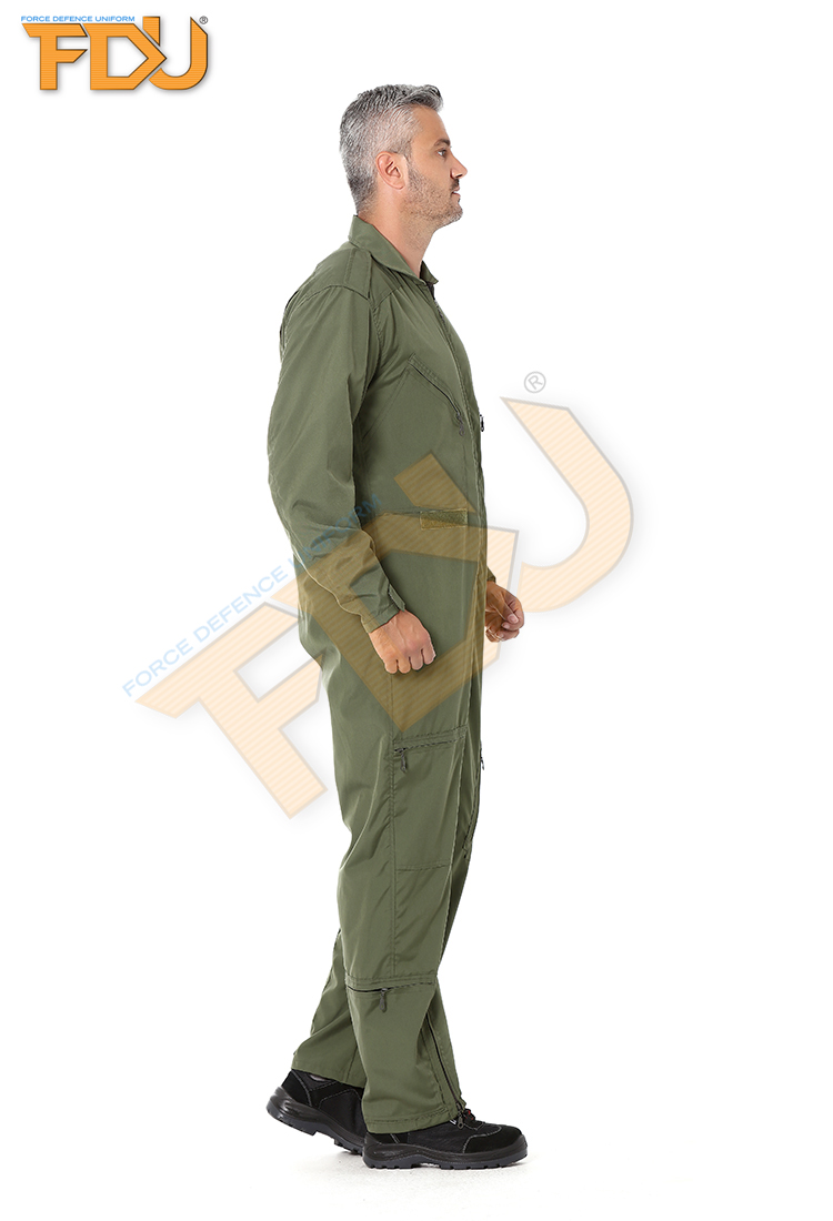FDU-2136 Soldier Pilot Clothes