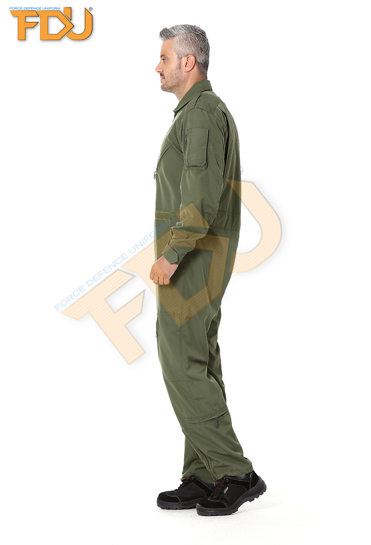 FDU-2136 Soldier Pilot Clothes