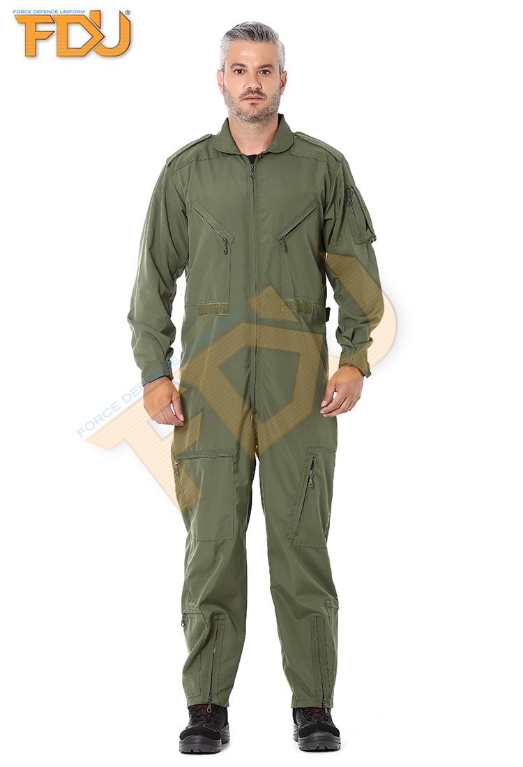FDU-2136 Soldier Pilot Clothes