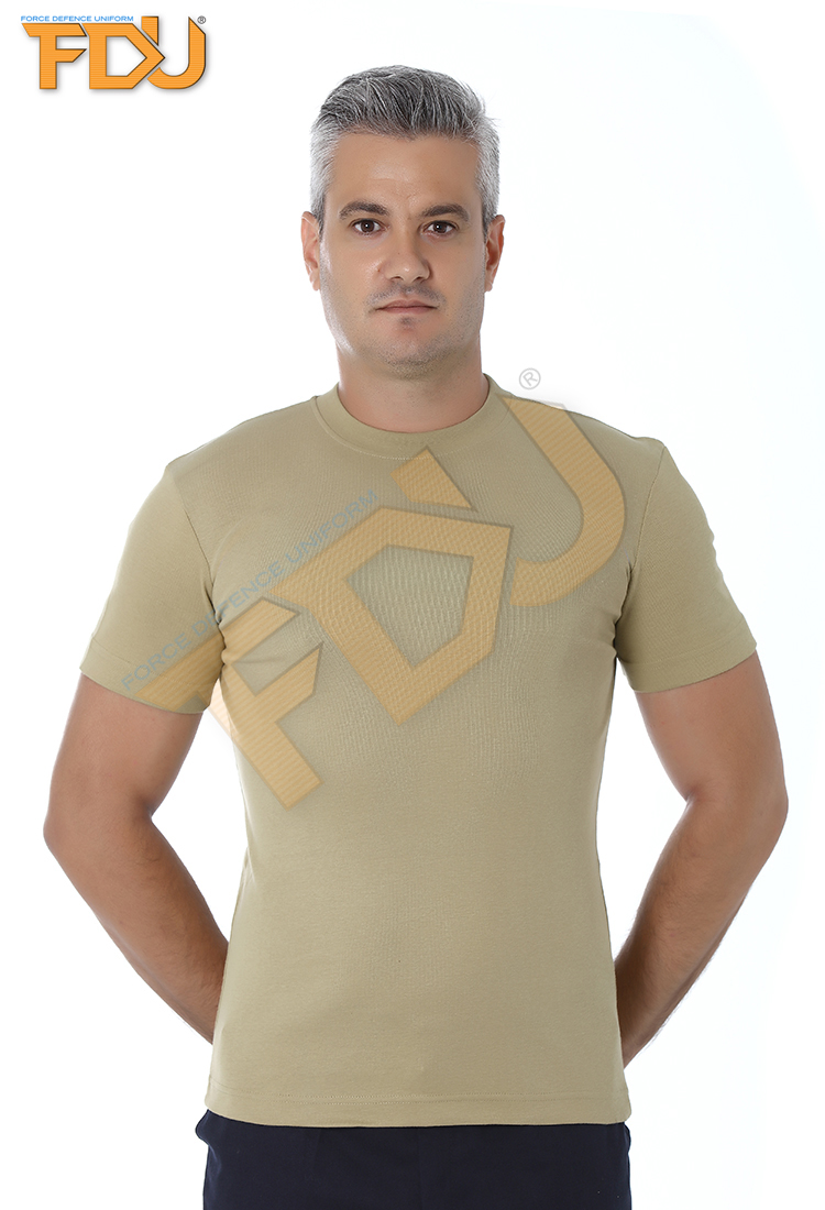 FDU-2142 Soldier Tshirt