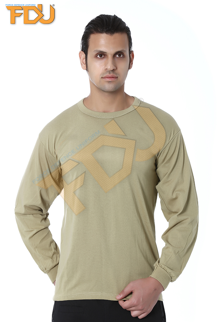 FDU-2143 Soldier Tshirt