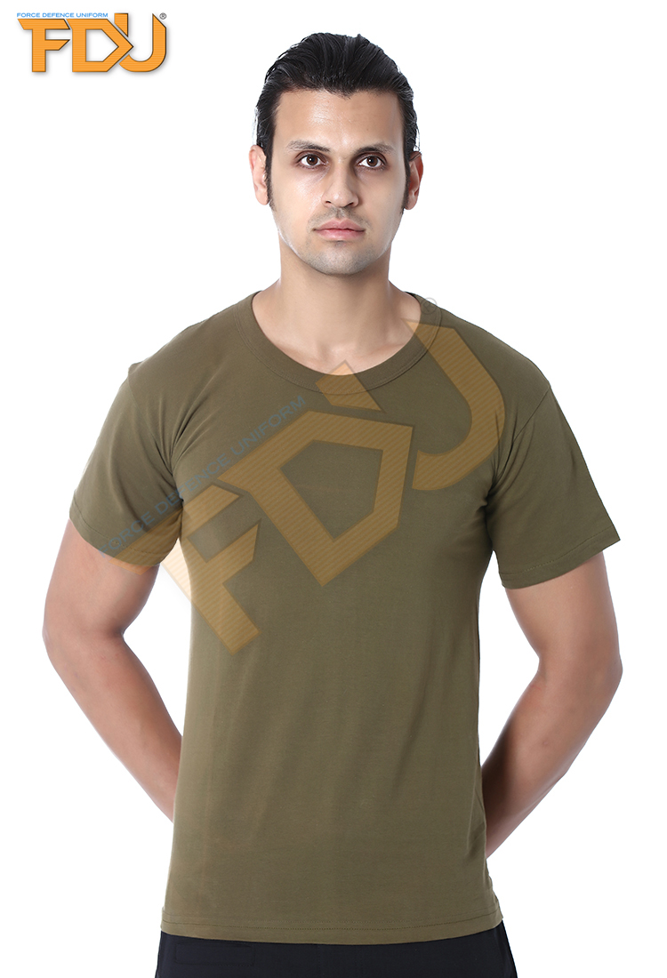 FDU-2145 Soldier Tshirt