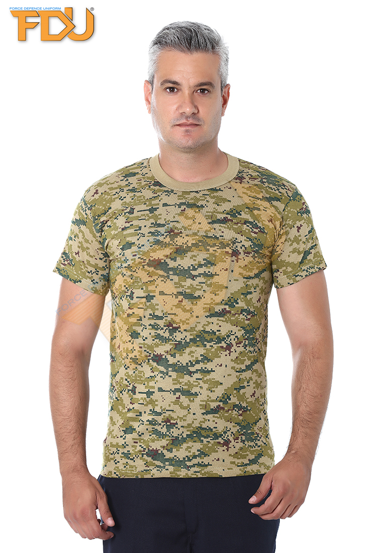 FDU-2147 Soldier Tshirt