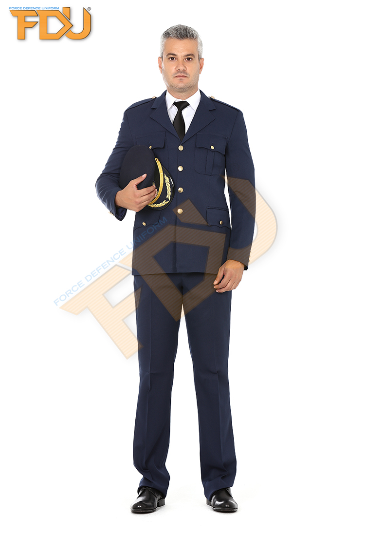FDU-2148 Soldier Ceremonial Uniform