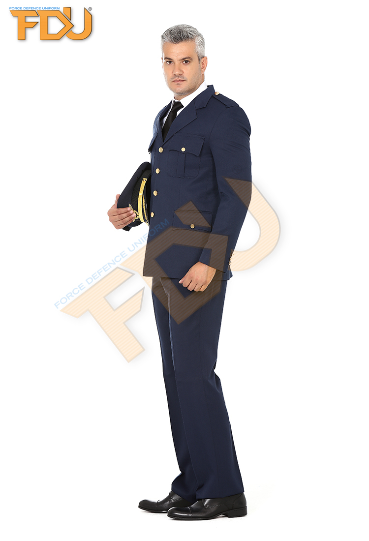 FDU-2148 Soldier Ceremonial Uniform