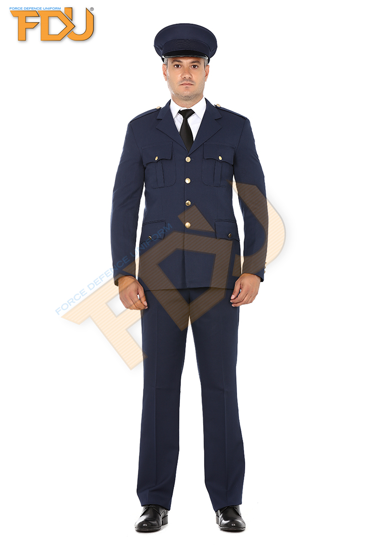FDU-2148 Soldier Ceremonial Uniform