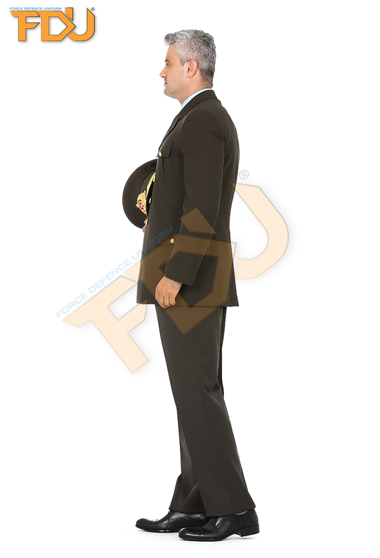 FDU-2149 Soldier Ceremonial Uniform