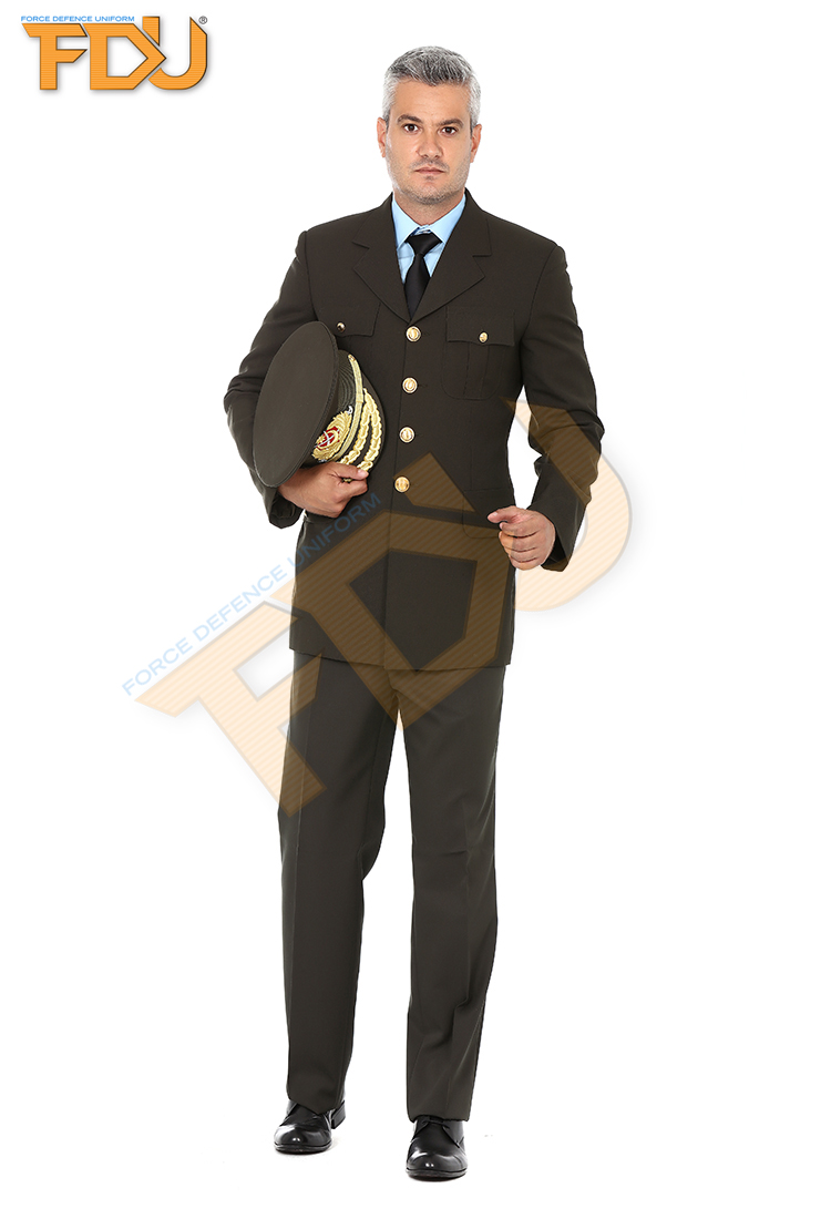 FDU-2149 Soldier Ceremonial Uniform