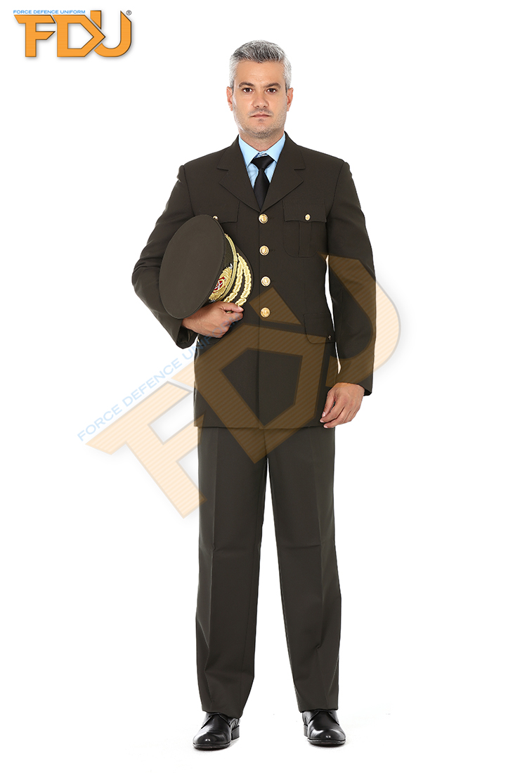 FDU-2149 Soldier Ceremonial Uniform