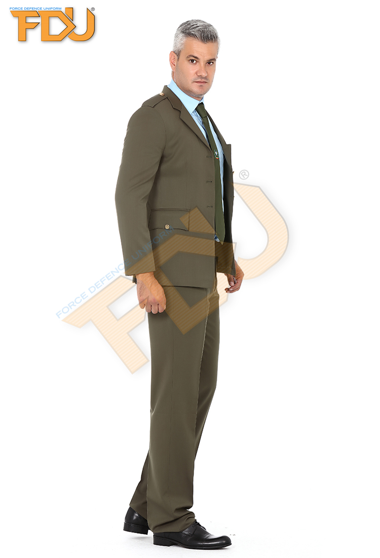 FDU-2150 Soldier Ceremonial Uniform