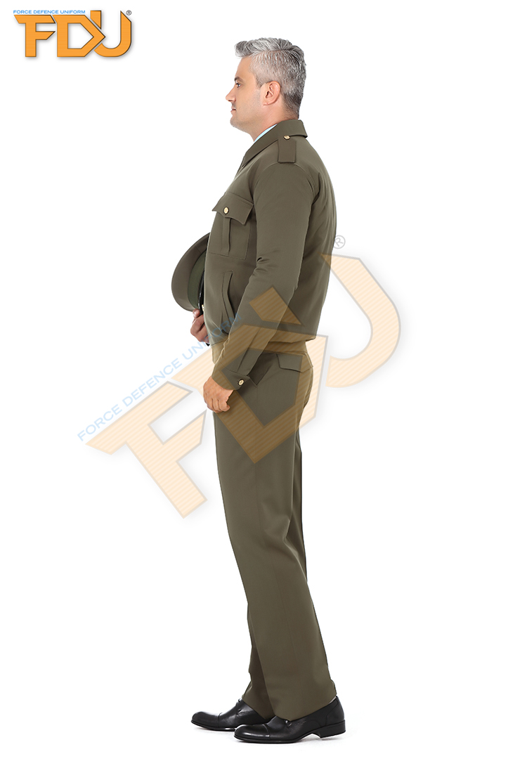 FDU-2151 Soldier Ceremonial Uniform