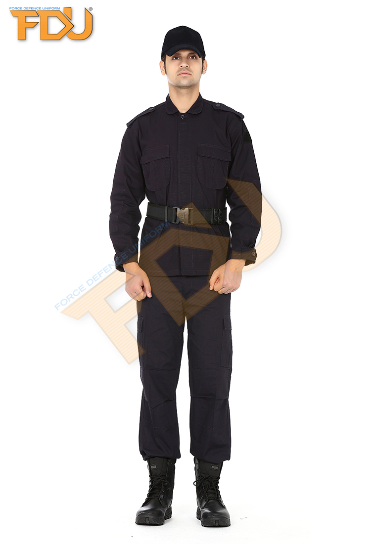 FDU-2152 Soldier Suit