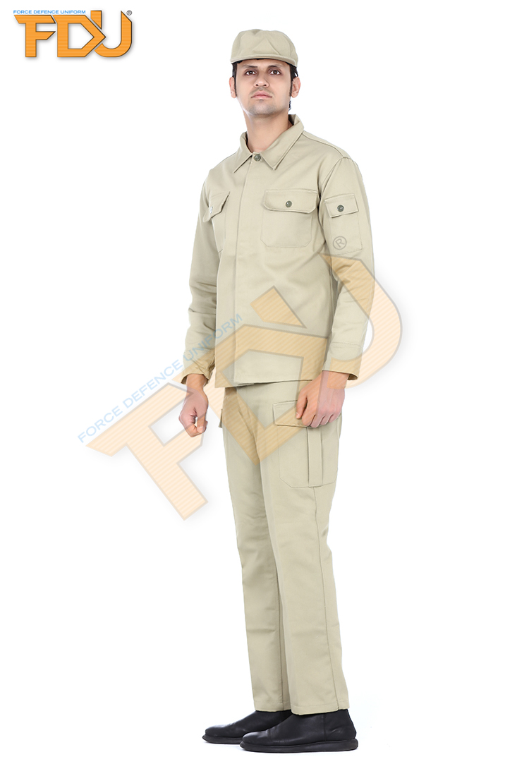 FDU-2154 Soldier Suit