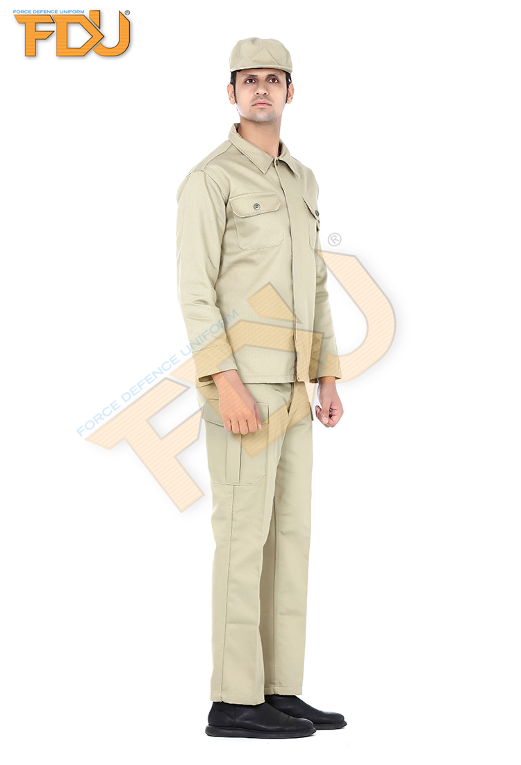 FDU-2154 Soldier Suit
