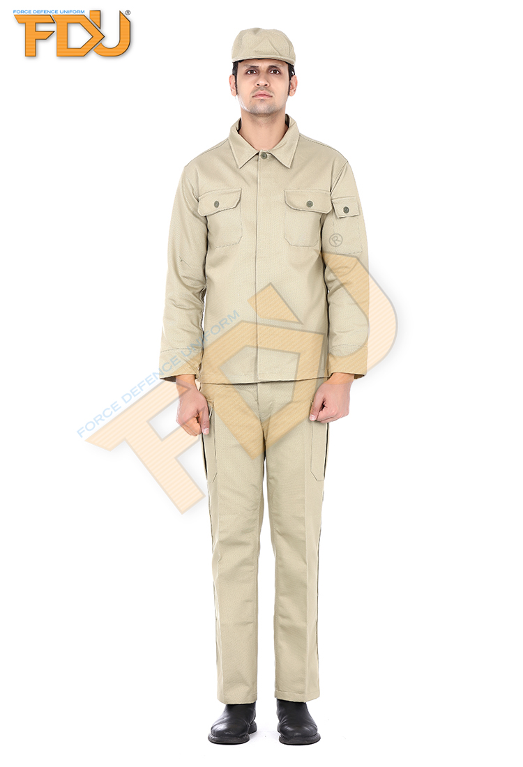 FDU-2154 Soldier Suit