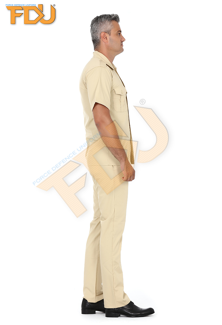 FDU-2155 Soldier Suit