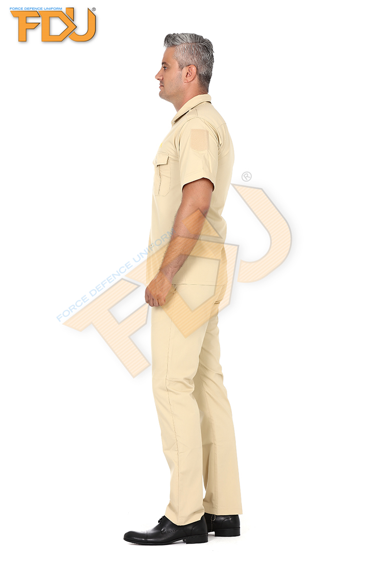 FDU-2155 Soldier Suit