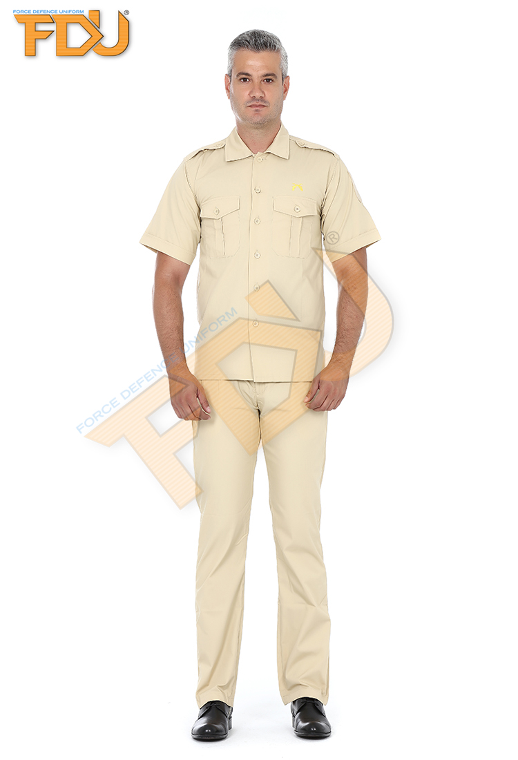FDU-2155 Soldier Suit