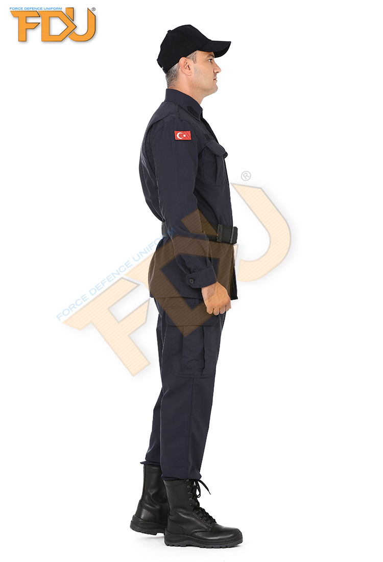 FDU-2156 Soldier Suit