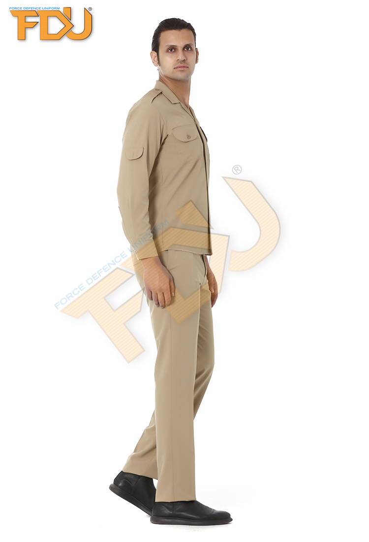 FDU-2157 Soldier Suit