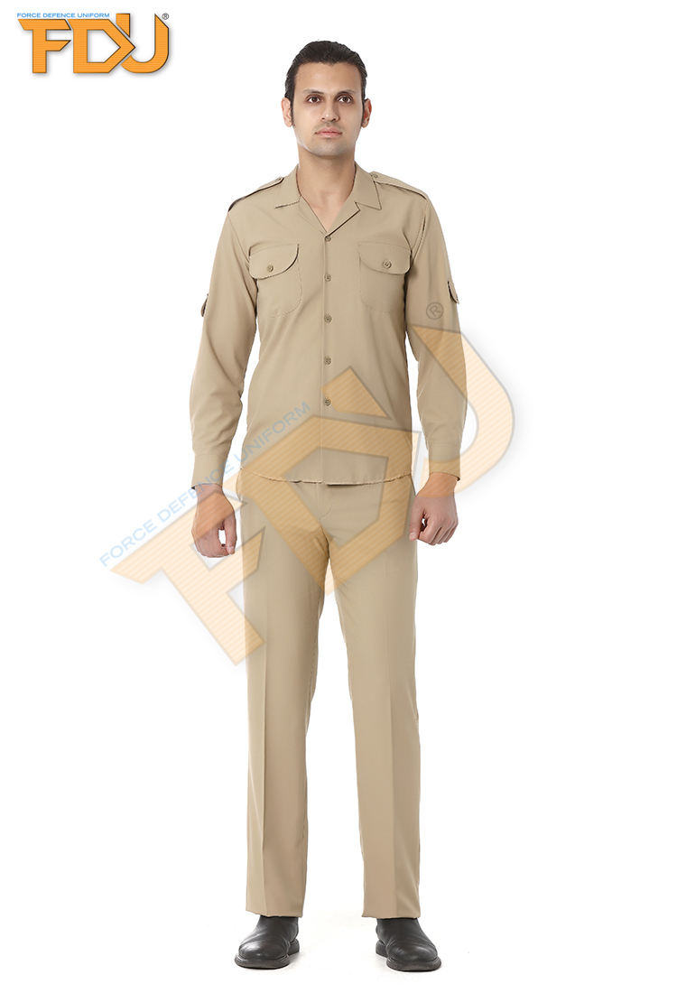 FDU-2157 Soldier Suit