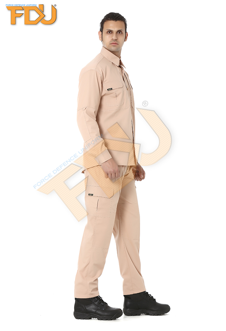 FDU-2158 Soldier Suit
