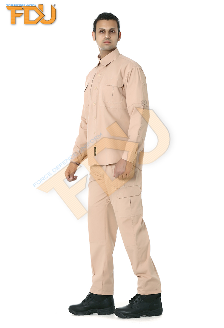 FDU-2158 Soldier Suit
