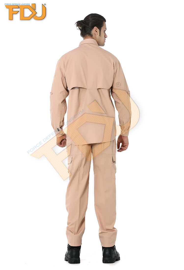FDU-2158 Soldier Suit