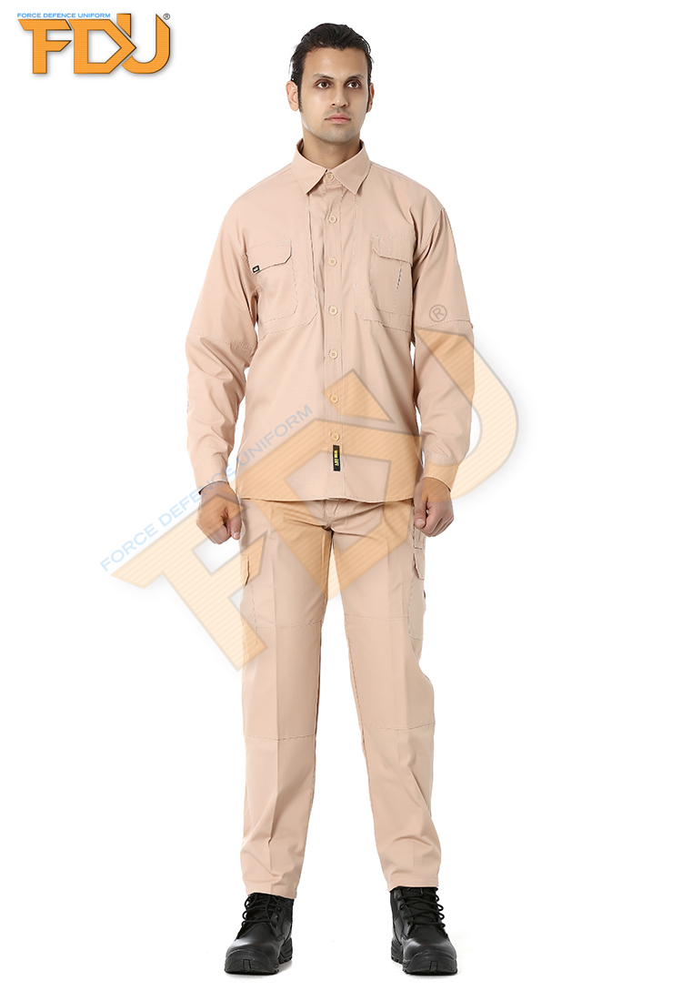FDU-2158 Soldier Suit