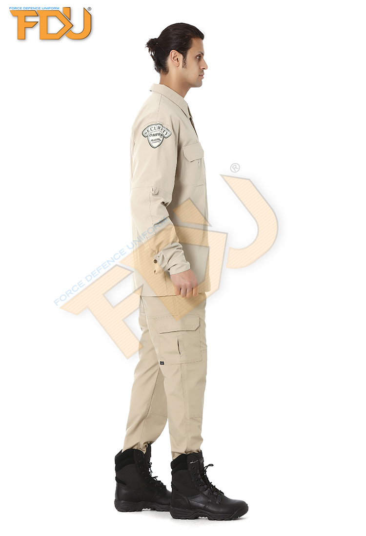 FDU-2159 Soldier Suit