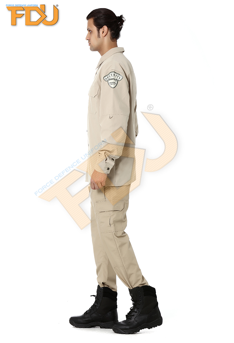 FDU-2159 Soldier Suit