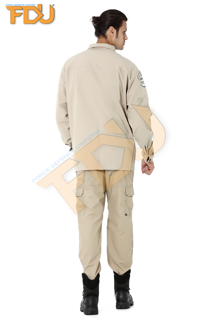 FDU-2159 Soldier Suit