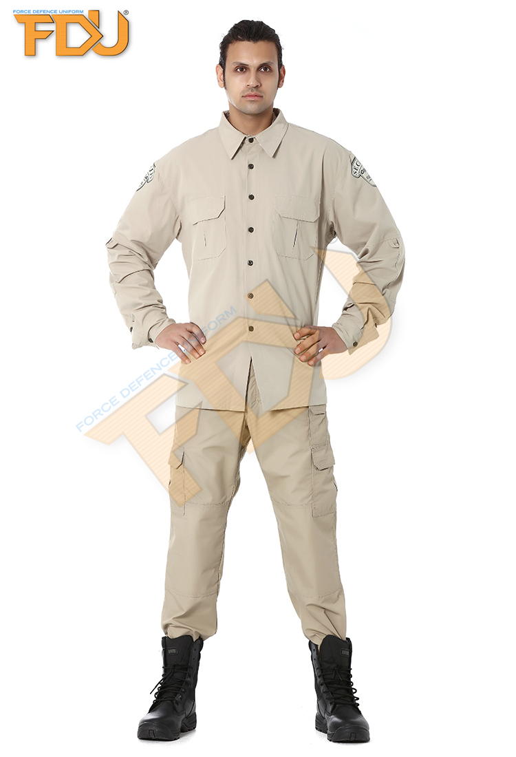 FDU-2159 Soldier Suit