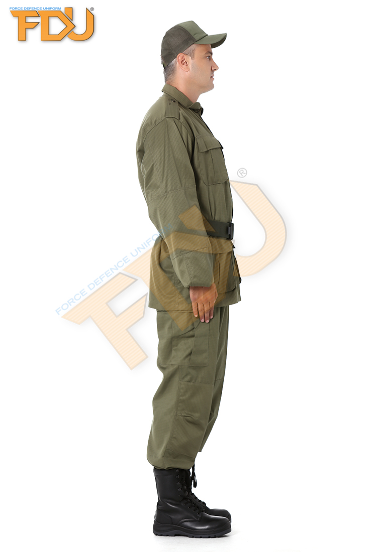 FDU-2161 Soldier Suit