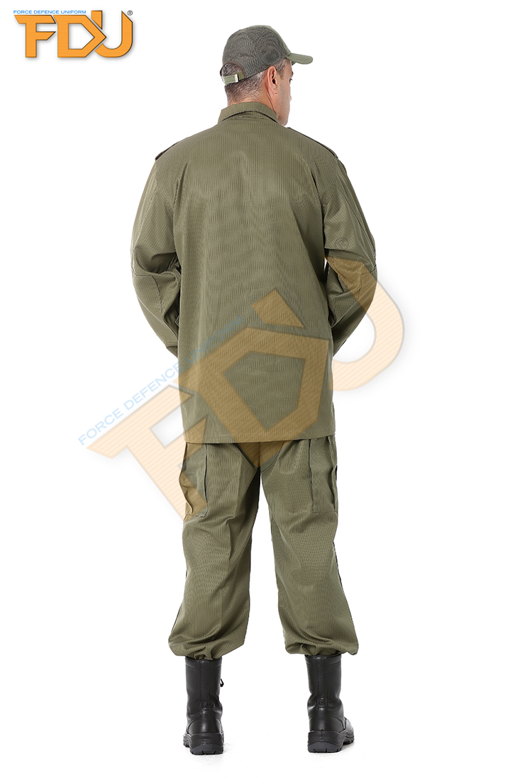 FDU-2161 Soldier Suit