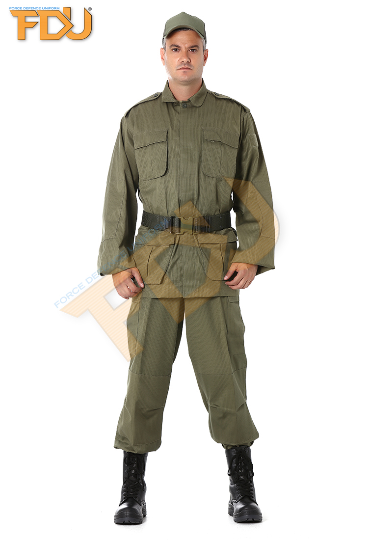 FDU-2161 Soldier Suit