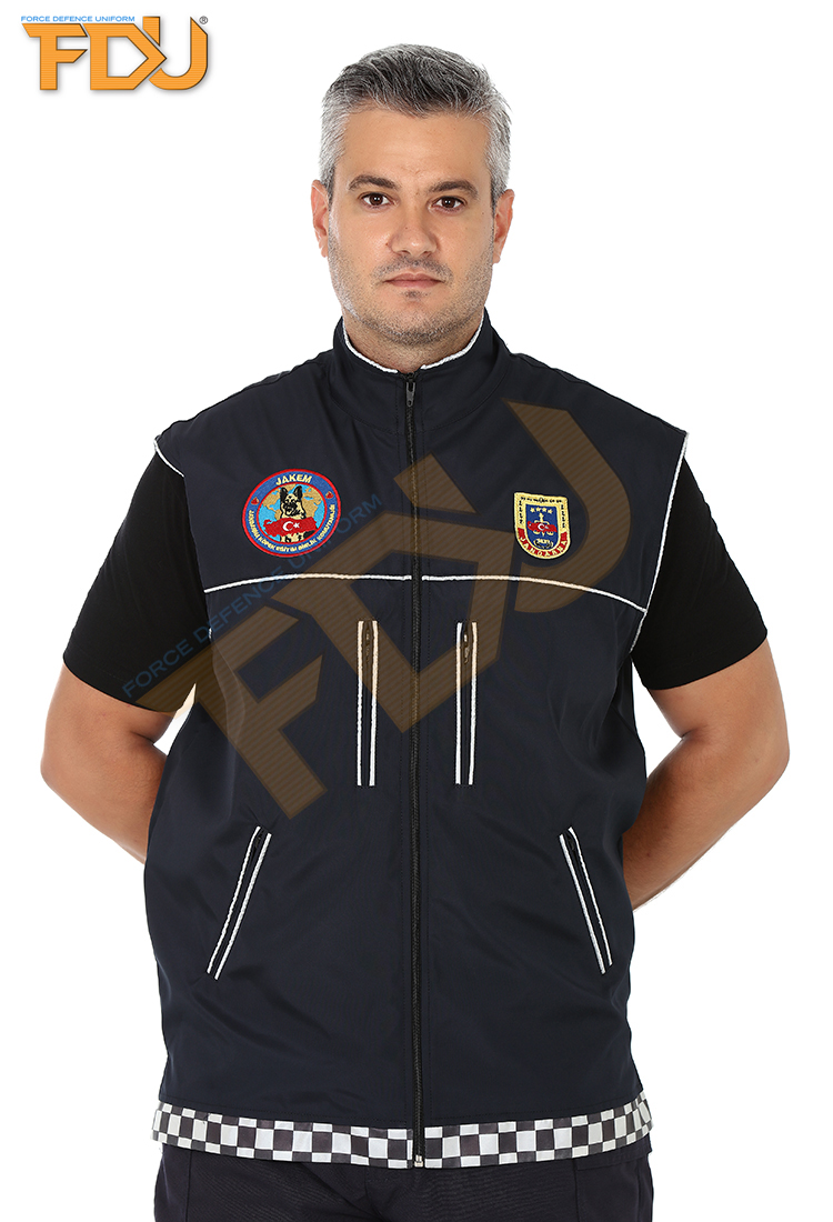 FDU-2165 Soldier Vest