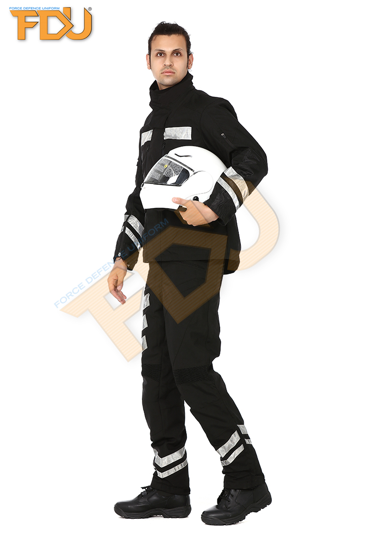 FDU-2167 Motorsikletli Polis Kıyafeti