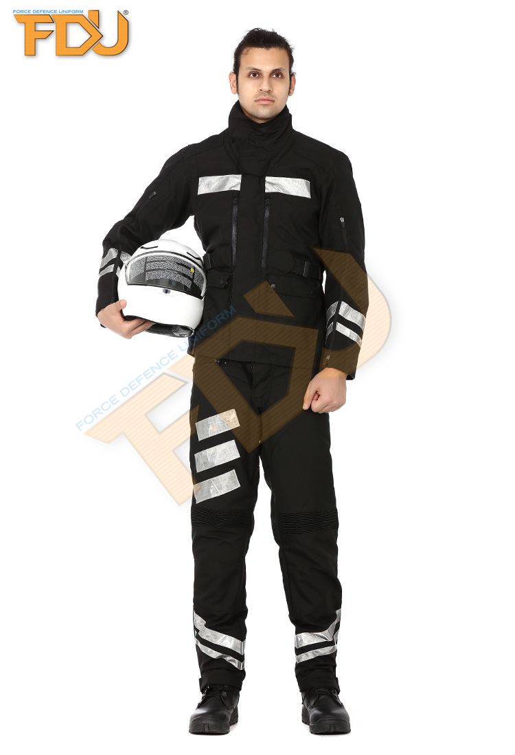 FDU-2167 Motorsikletli Polis Kıyafeti