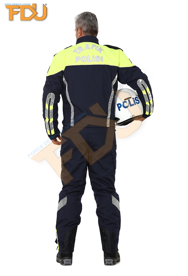 FDU-2169 Motorsikletli Polis Kıyafeti