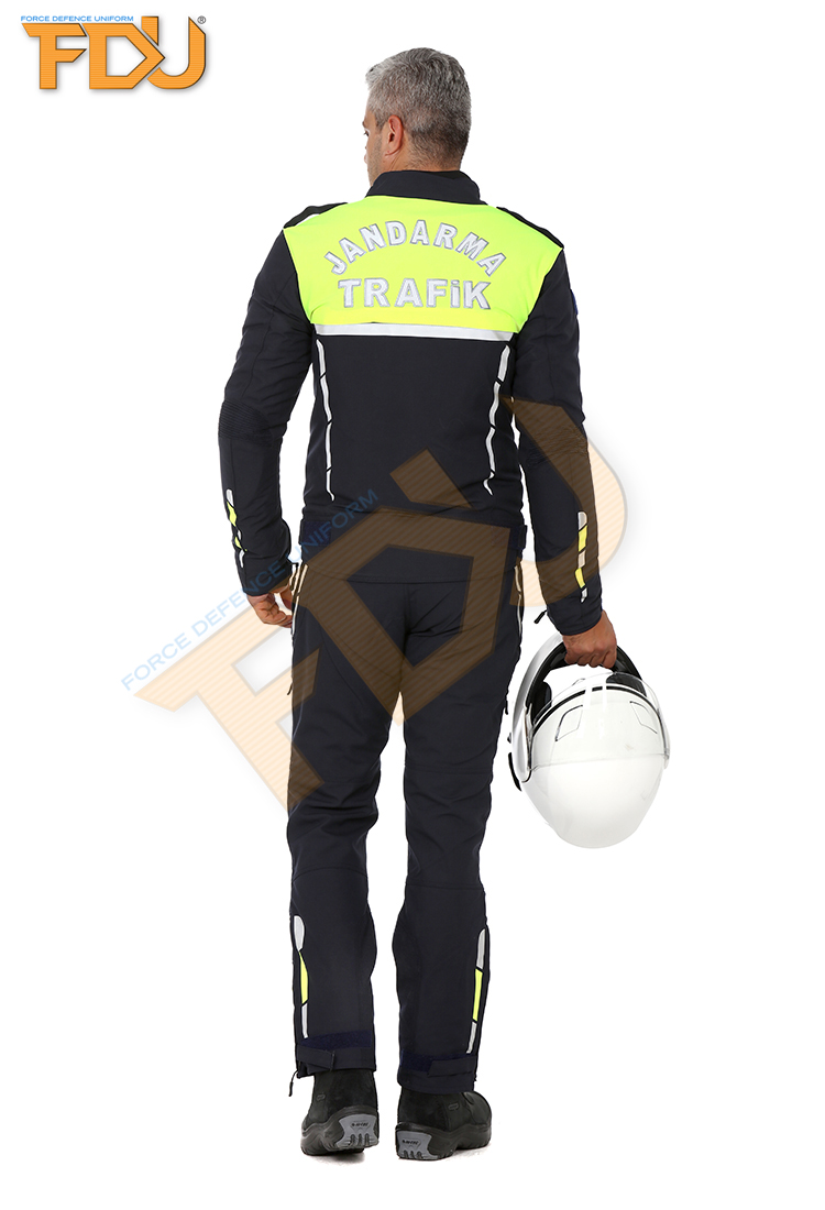 FDU-2171 Police Motorcycle Clothes