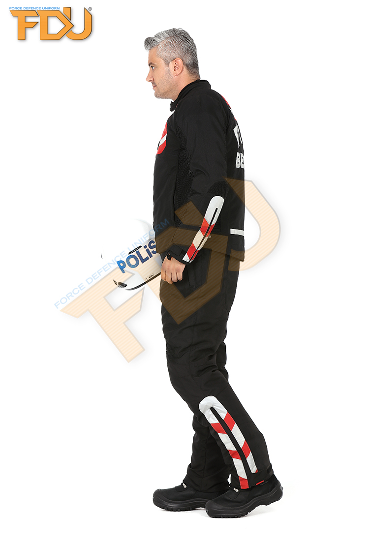 FDU-2173 Motorsikletli Polis Kıyafeti