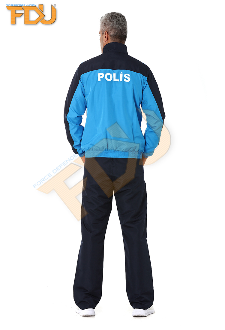 FDU-2174 Police Tracksuit