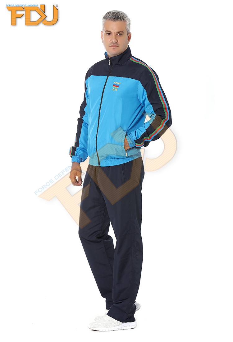 FDU-2174 Police Tracksuit