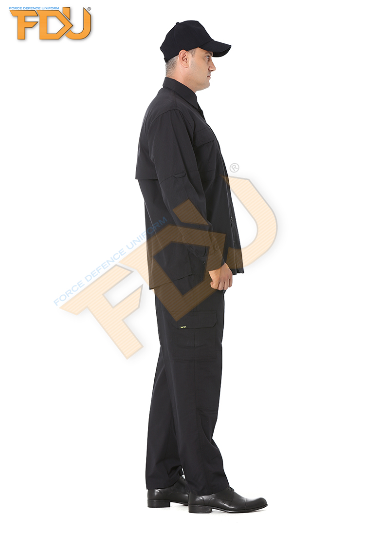 FDU-2183 Police Suit