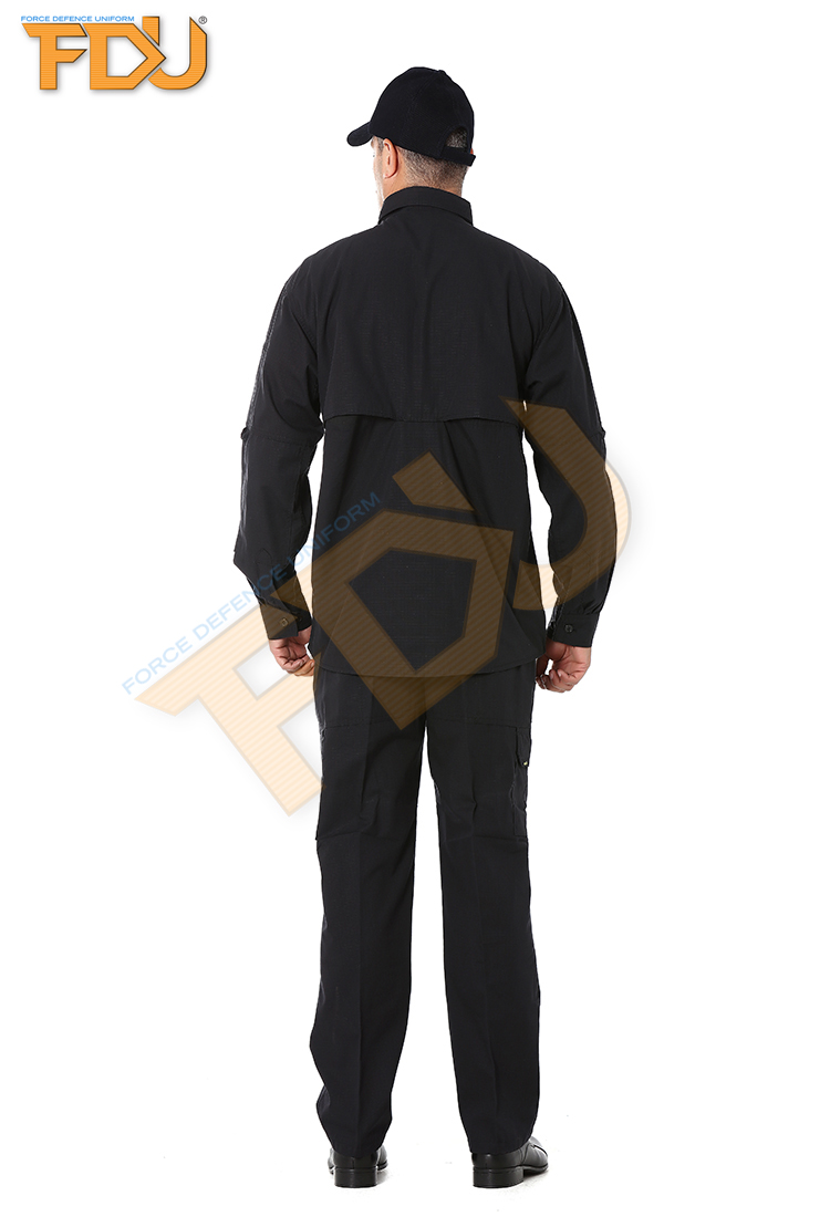 FDU-2183 Police Suit