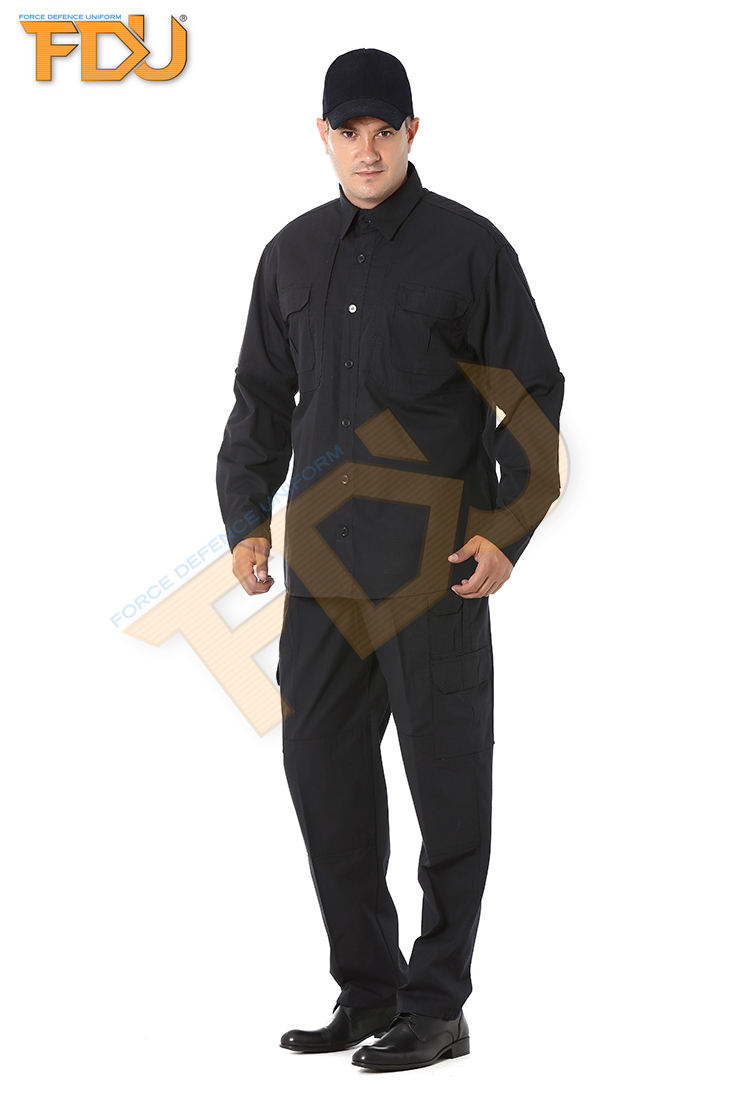 FDU-2183 Police Suit